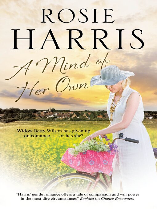 Title details for A Mind of Her Own by Rosie Harris - Available